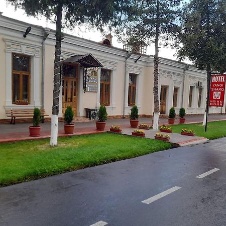 Yangi Sharq Hotel Samarkand Eksteriør billede