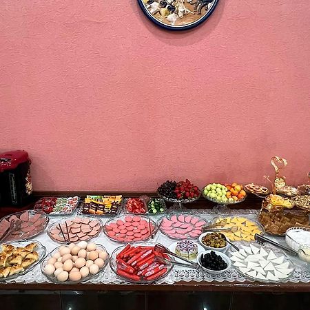 Yangi Sharq Hotel Samarkand Eksteriør billede