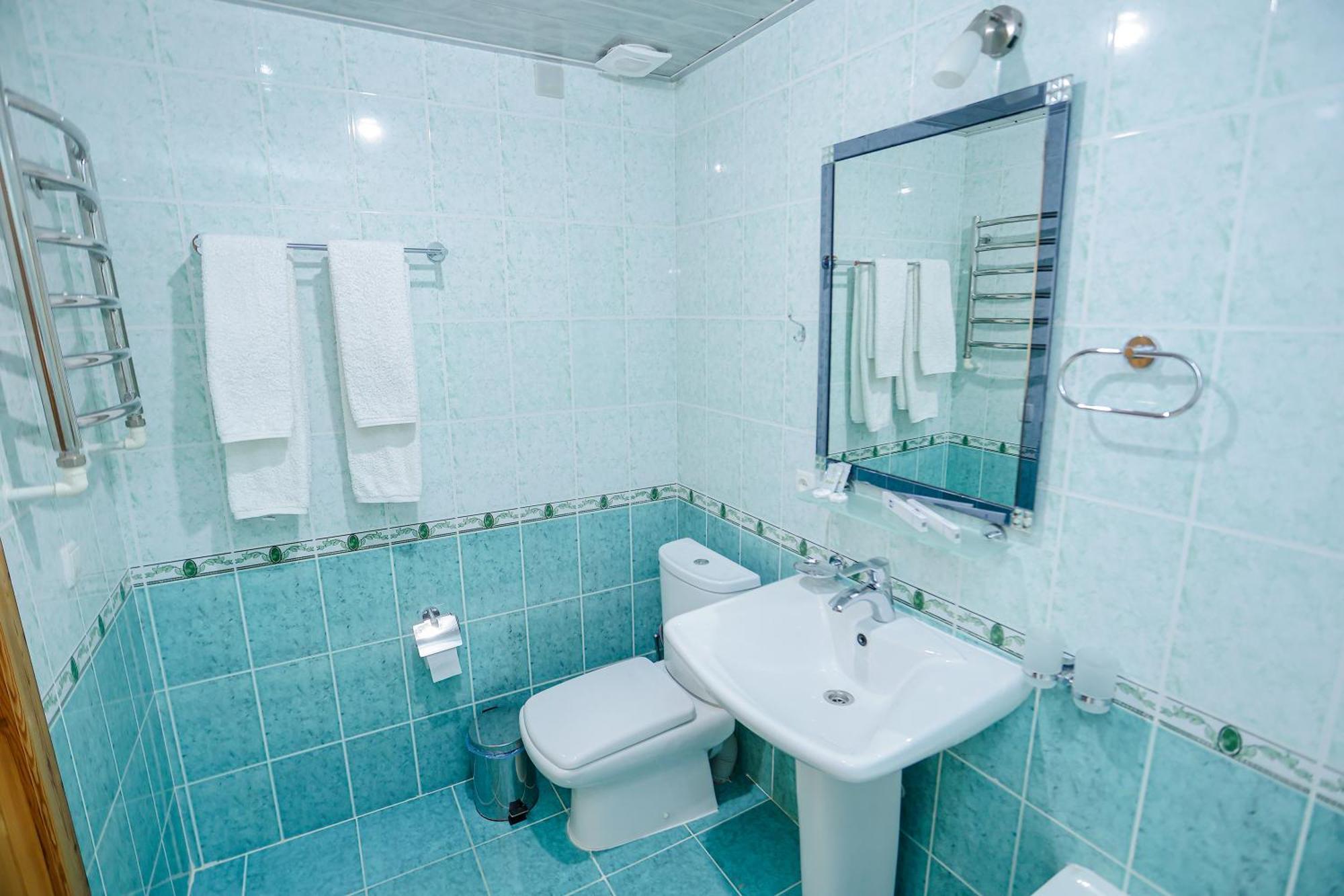 Yangi Sharq Hotel Samarkand Eksteriør billede