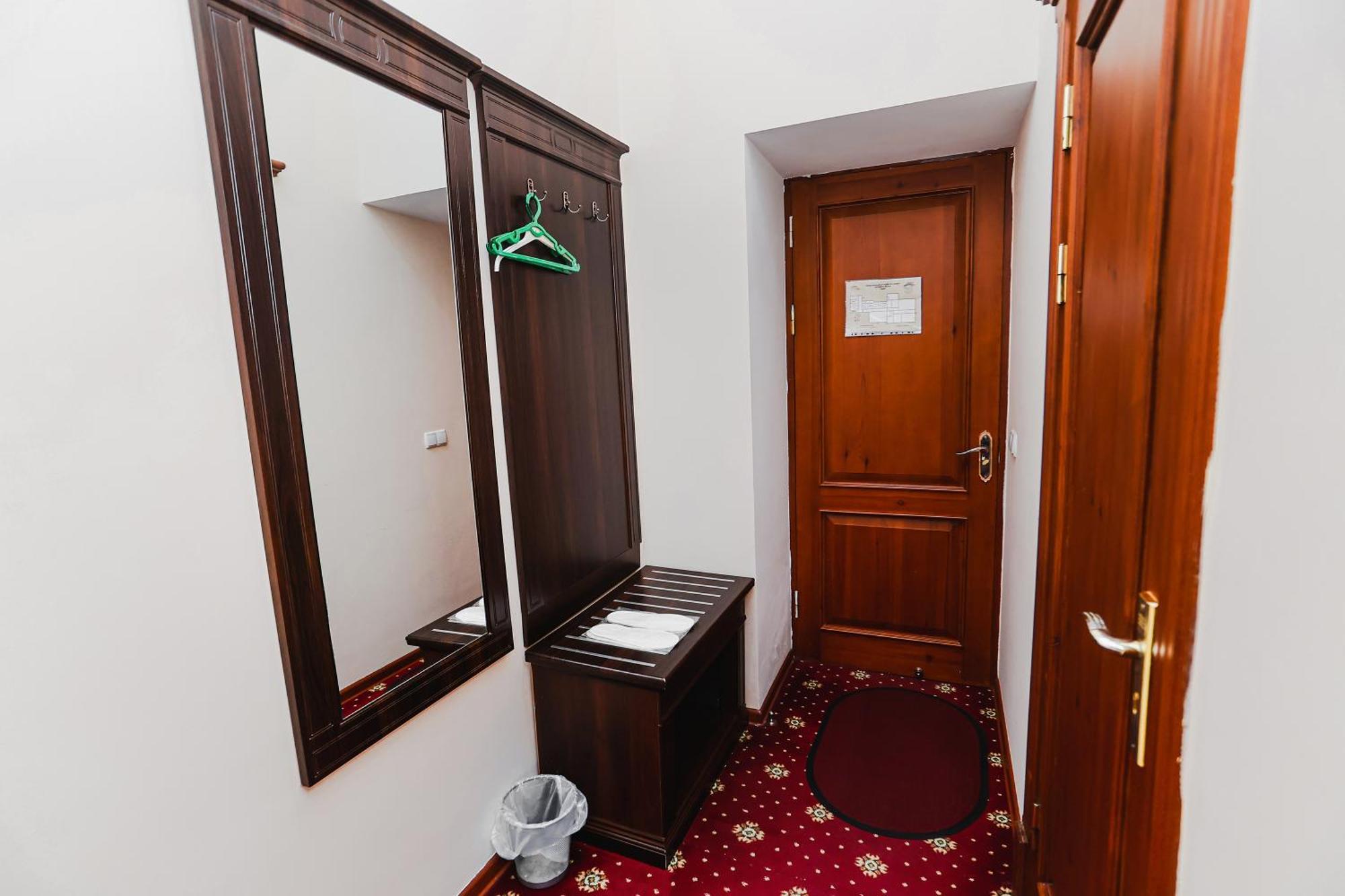 Yangi Sharq Hotel Samarkand Eksteriør billede