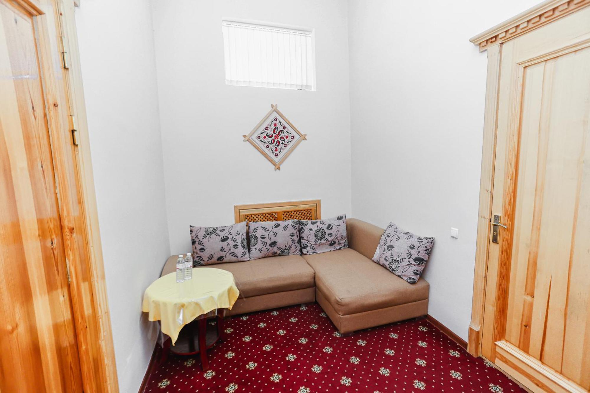 Yangi Sharq Hotel Samarkand Eksteriør billede