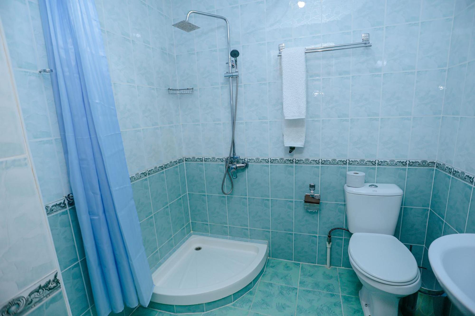 Yangi Sharq Hotel Samarkand Eksteriør billede