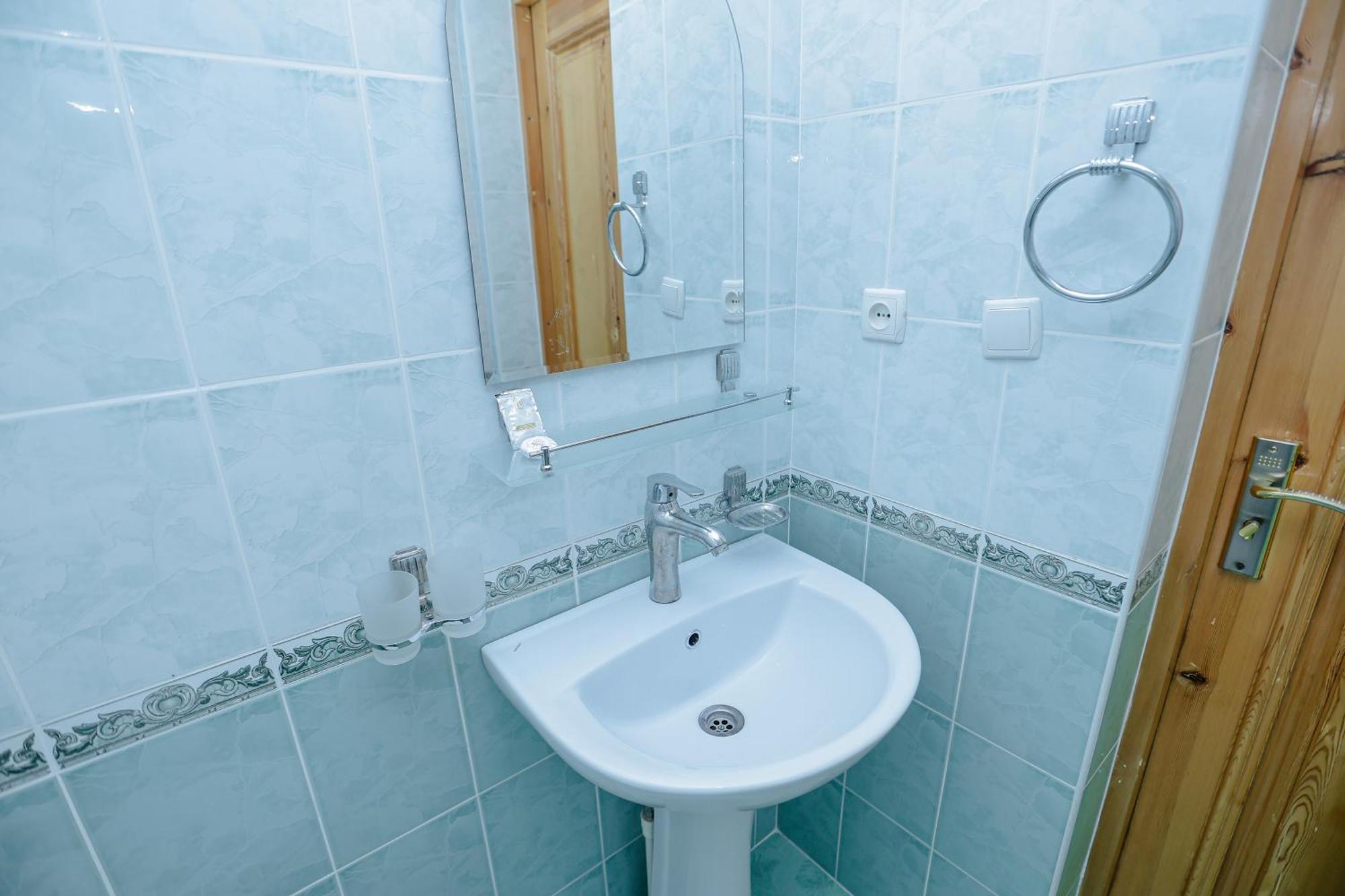 Yangi Sharq Hotel Samarkand Eksteriør billede