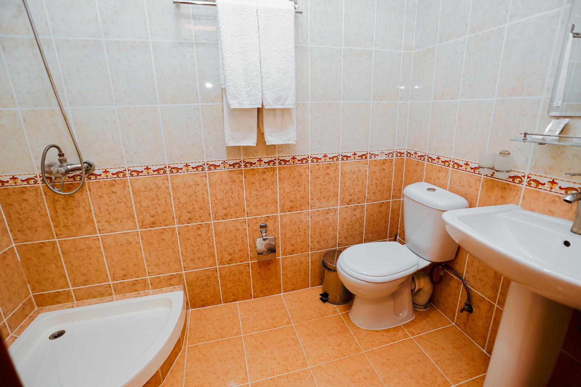 Yangi Sharq Hotel Samarkand Eksteriør billede