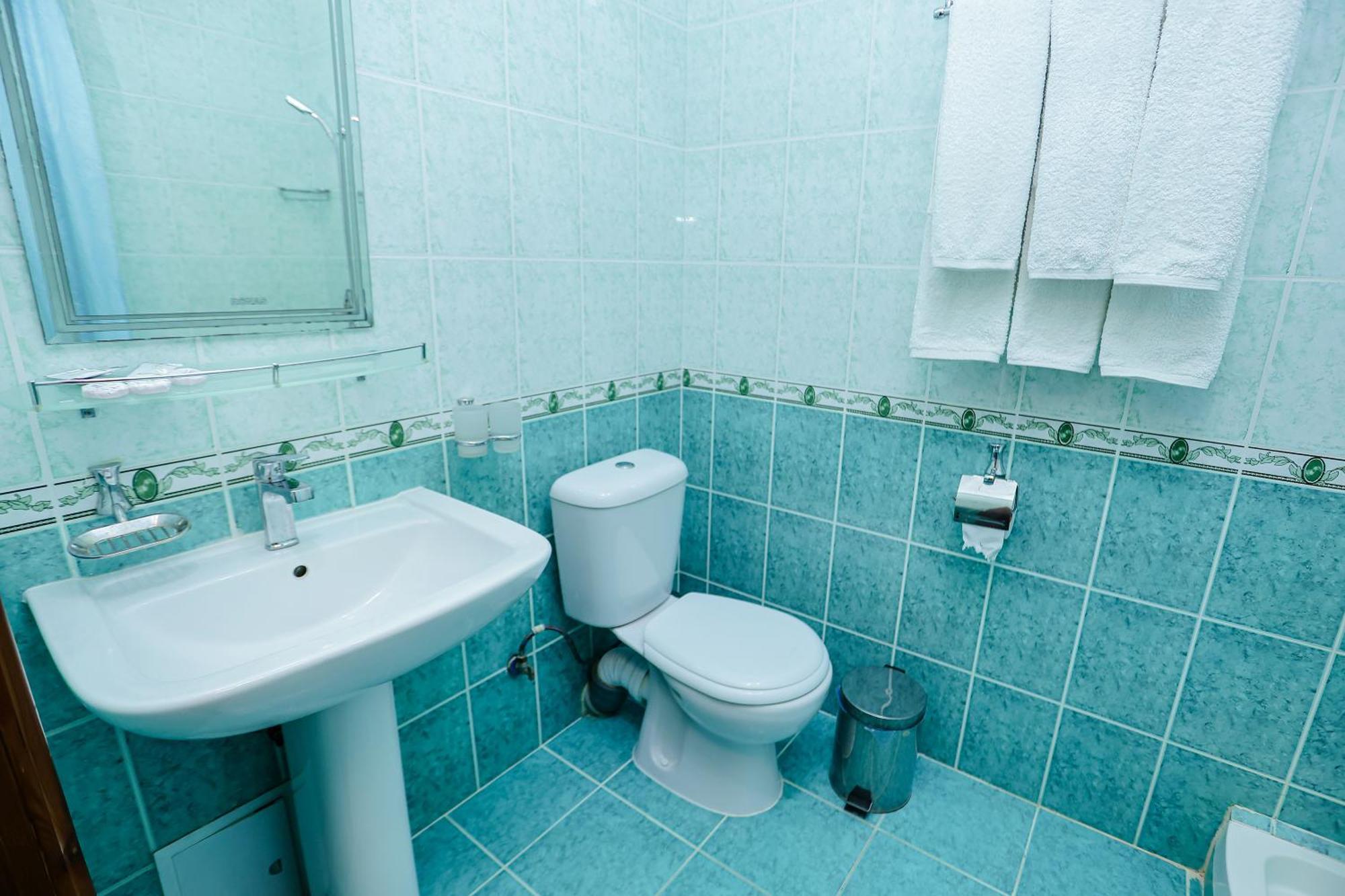 Yangi Sharq Hotel Samarkand Eksteriør billede